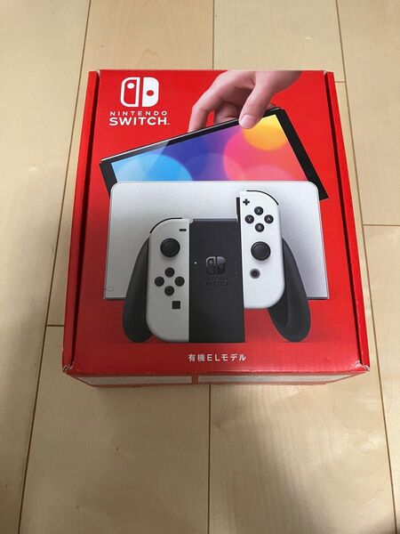 Nintendo Switch 本体 有機ELモデル ホワイト