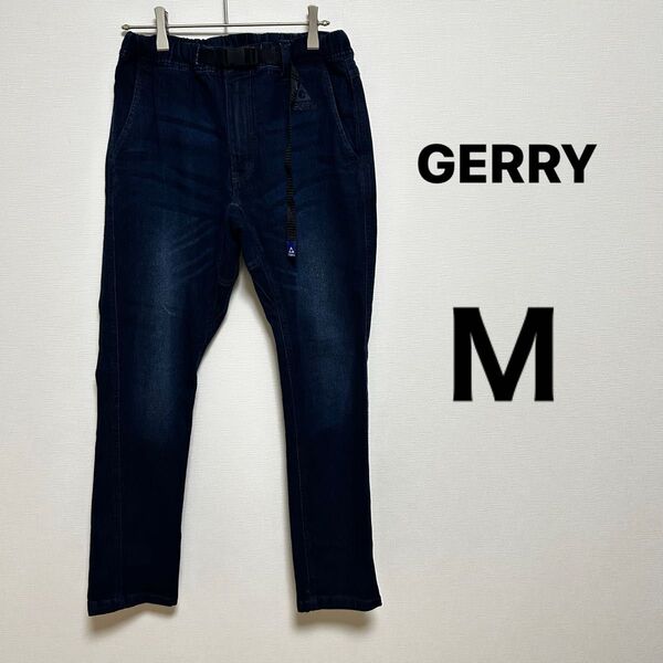 GERRY ストレッチデニム ジーンズ スキニーパンツ 078180 スリムパンツ メンズ ジェリー
