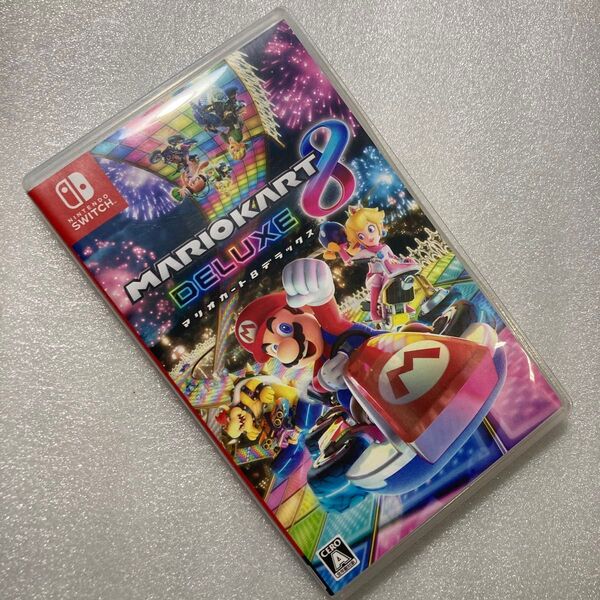 Switch マリオカート8デラックス