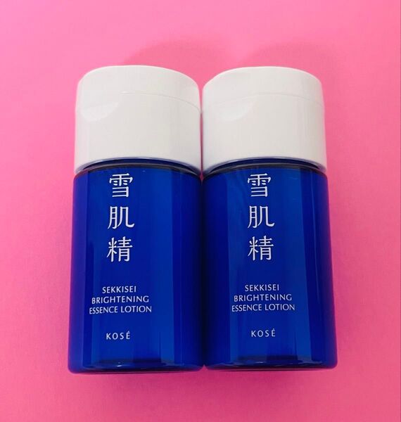 【コーセー】薬用雪肌精ブライトニングエッセンスローション ミニサイズ