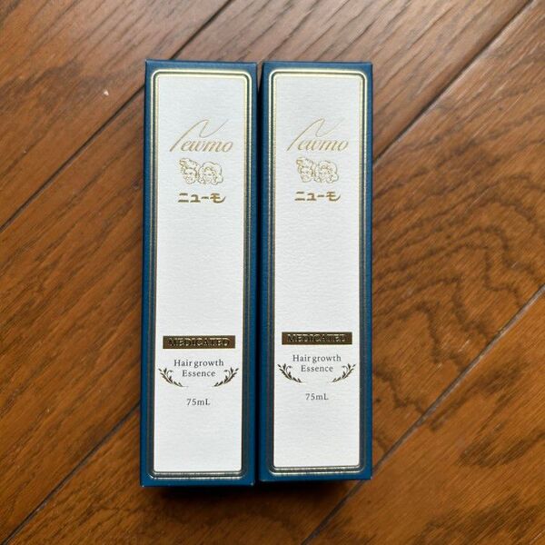 薬用育毛剤 ニューモ 75ml 2本 セット
