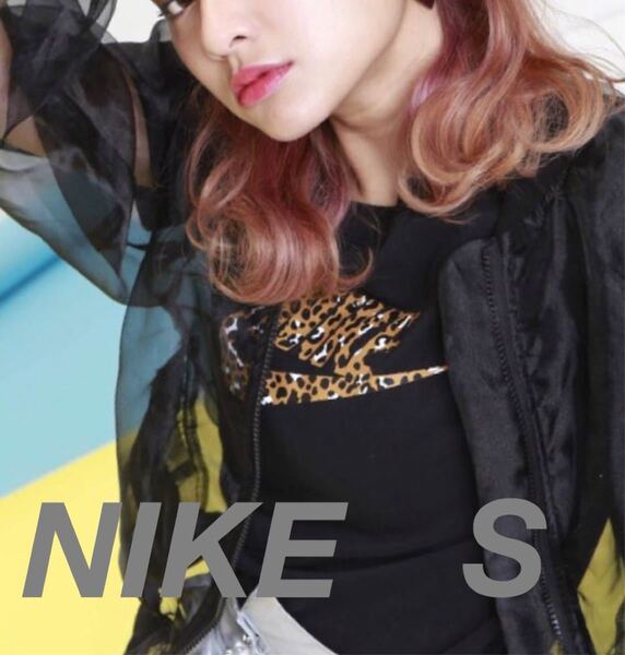 NIKE（ナイキ）AS W NSW TOP SS LA Tシャツ　S