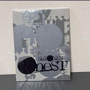 SixTONES OneST パンフレット