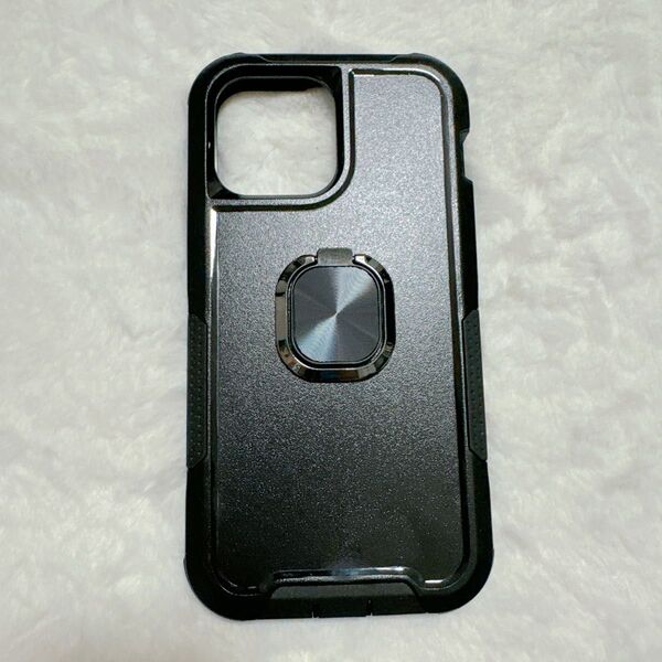iPhone 13 Pro Max 6.7inchケース ブラック