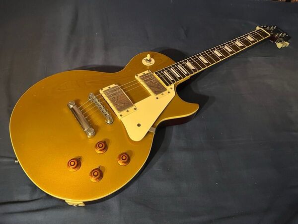 Tokai LP ダンカン搭載 タップ/位相反転/トーンカット可 ゴールドトップ GT Gold Top