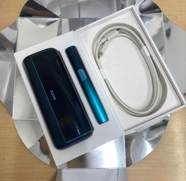 IQOS ILUMA i プライムアニバーサリー10周年記念 錦セット限定モデルと限定フルラップカバーフルセット+貴重なオマケ付き