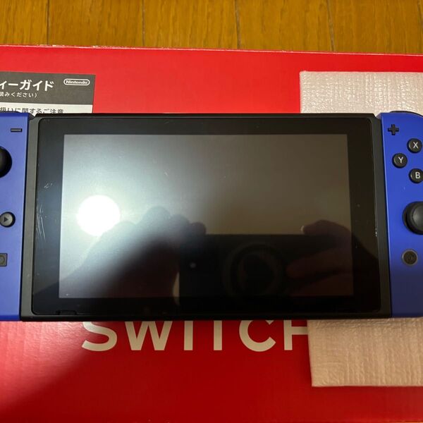 Nintendo Switch HAC-001 ニンテンドースイッチ