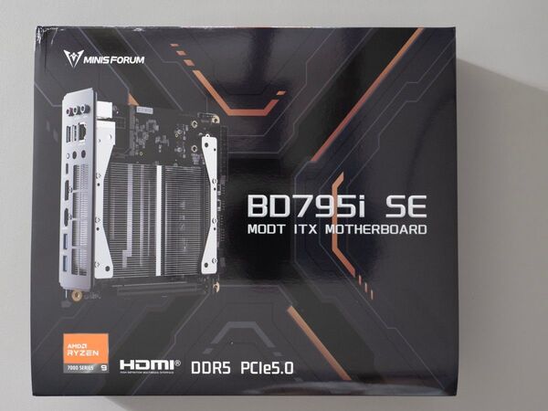 minisforum BD795i SE
