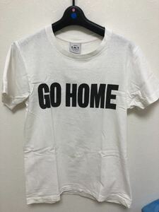 TMT Tシャツ　YOURS サイズS BIG3 holiday