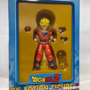 ドラゴンボールZ DXアクションフィギュア PART2 孫悟空 未開封