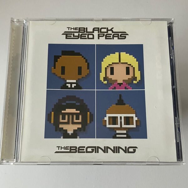 The Black Eyed Peas 「The Beginning」輸入盤CD