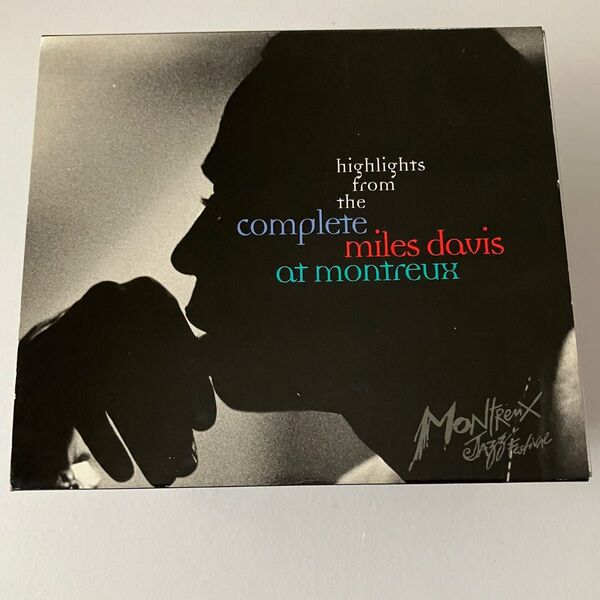 Highlights From The Complete Miles Davis At Montreux 輸入盤CD