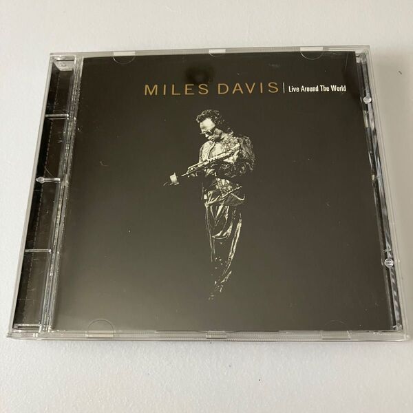 ”1980年代のマイルス” 「LIVE AROUND THE WORLD」輸入盤CD
