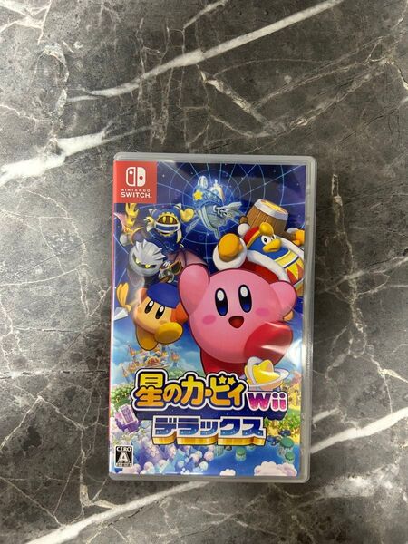 星のカービィWii デラックス