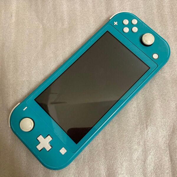 Nintendo Switch Lite ターコイズ