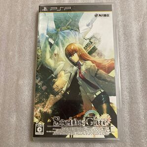 【PSP】 STEINS;GATE (シュタインズ・ゲート)