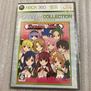 【Xbox360】 Dream C Club (ドリームクラブ)