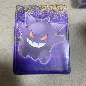 ゲンガー フリップデッキケース ウルトラプロ