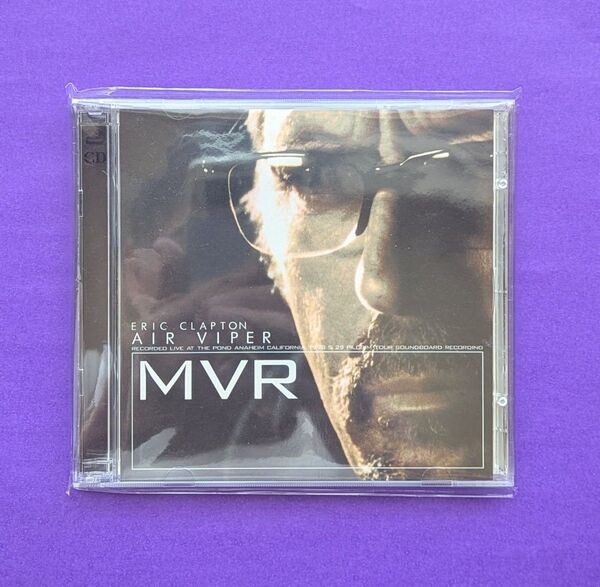 Eric Clapton / Air Viper (2CD) Mid Valley