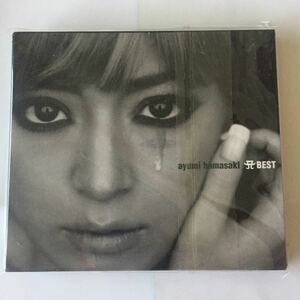 【美品】浜崎あゆみ A BEST 初回限定盤