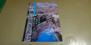 ★東京・春の神田川さんぽ★グラビア雑誌・切抜き・9P・同梱可。 