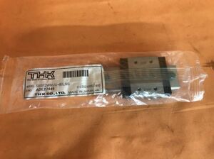 ☆未使用品☆【735】THK SRS12WMU LMブロック(SRS-WM形) 80mm