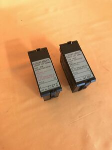 ☆生産終了品☆【558】OMRON C200H-MR431 MR831　メモリユニット　プログラマブルコントローラαシリーズ