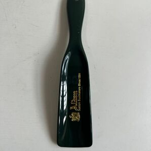 ALDEN オールデン 純正シューホーン 新品 即決 靴べら グリーン 正規品 Made in USA 即決 green 定番