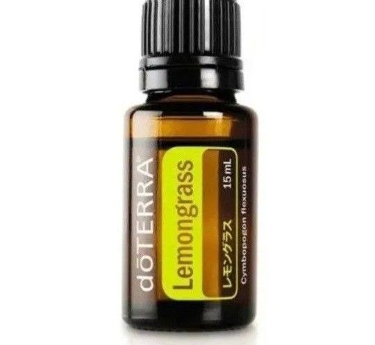 doTERRA レモングラス 15ml