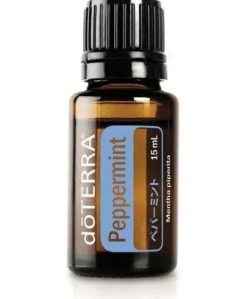 doTERRA ペパーミント 15ml