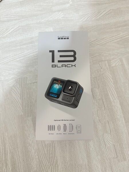 GoPro HERO13 BLACK アクションカメラ
