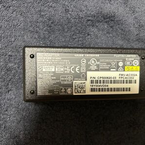 ACアダプター 富士通