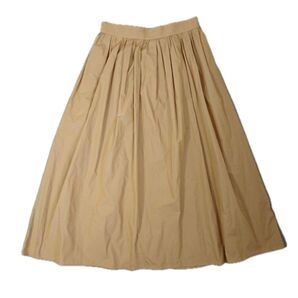 メモリータフタスカート