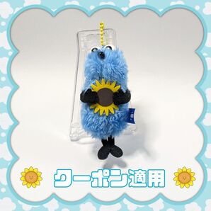 【ひまわり】パペットスンスン ぬいぐるみマスコット Summer ver.