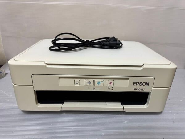EPSON インクジェットプリンター エプソン インクジェット複合機 カラリオ PX-045A