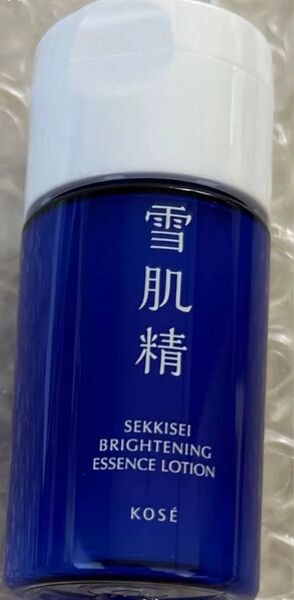 KOSE コーセー 薬用 雪肌精 ブライトニングエッセンスローション 14ml 1本 化粧水 ミニボトル サンプル