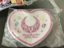 【2114.セーラームーン sailormoon 乙女のアソートコレクション豆皿 未使用品】_画像2