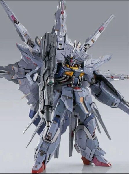 新品未開封 METAL BUILD プロヴィデンスガンダム メタルビルド