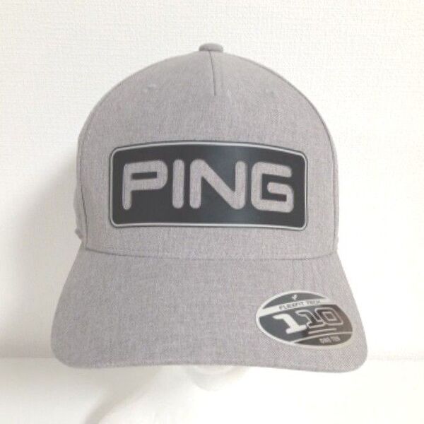 グレー USモデル ピン PING TOUR SNAPBACK CAP ピンツアー スナップバックキャップ ゴルフ キャップ