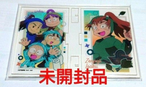忍たま乱太郎 フォトフレスタンド 保健委員会