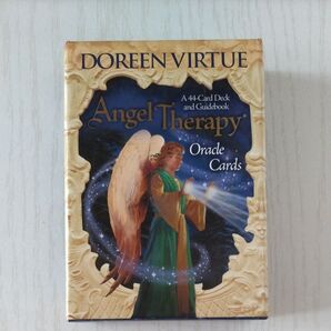 エンジェルセラピーオラクルカード日本語版説明書付