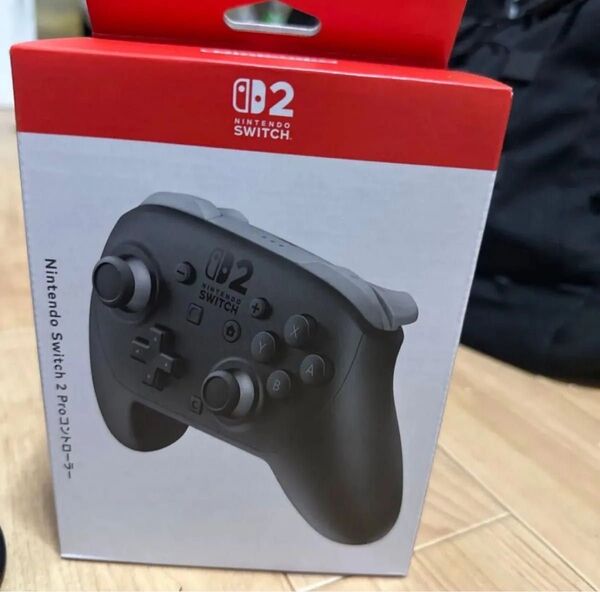 Nintendo Switch 2 Pro コントローラー