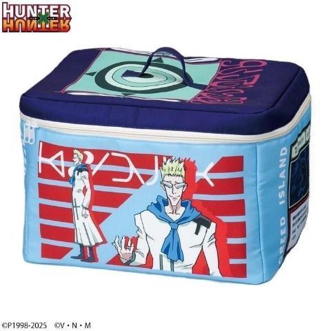 即決 HUNTER×HUNTER 収納ボックス 36×26×24 新品タグ付き ハンター×ハンター ハンターハンター 冨樫義博