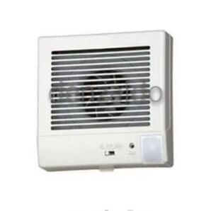 バクマ工業 定価18300円パワーマ工業 パイプ用ファン 人感センサー付