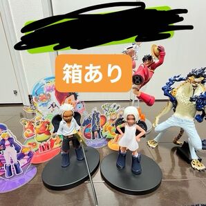 ワンピース エッグヘッド フィギュア まとめ売り