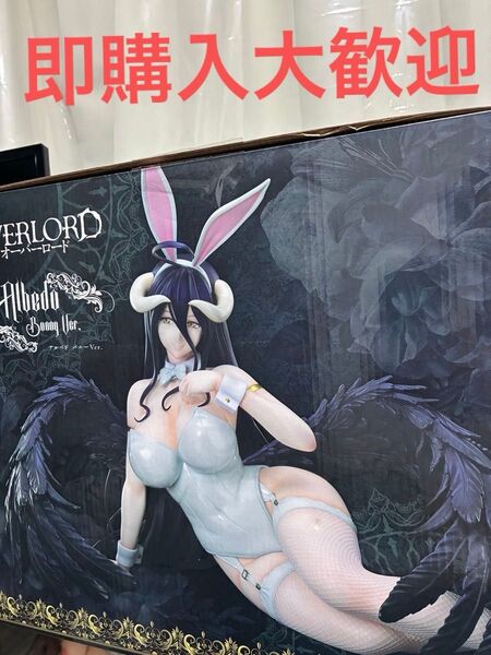 アルベド バニーVer. FREEing 1/4スケールフィギュア オーバーロード