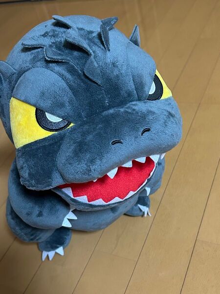 GODZILLA ゴジラ デフォルメぬいぐるみ超BIG GIGO限定
