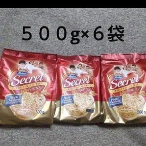 オートミール 500g×6袋 ロールドオーツ