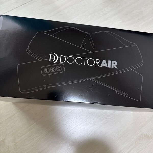ドクターエア 3Dネックマッサージャー