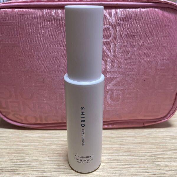 SHIRO シロ キンモクセイ オードパルファン 40ml 香水